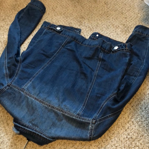 Jean jacket - Picture 3 of 3